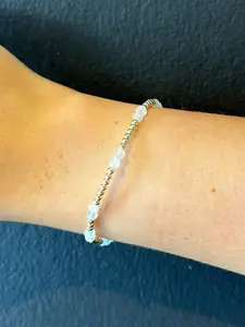 Claire Beaded Bracelet