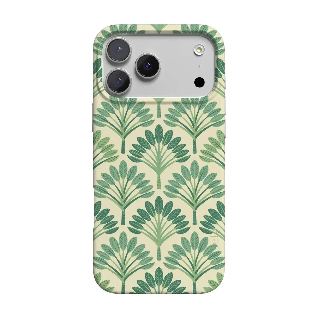 Casely iPhone 17 Pro Case | Palm Royale | Palm Beach | Compatible with MagSafe | Classic Ultra Thin Design