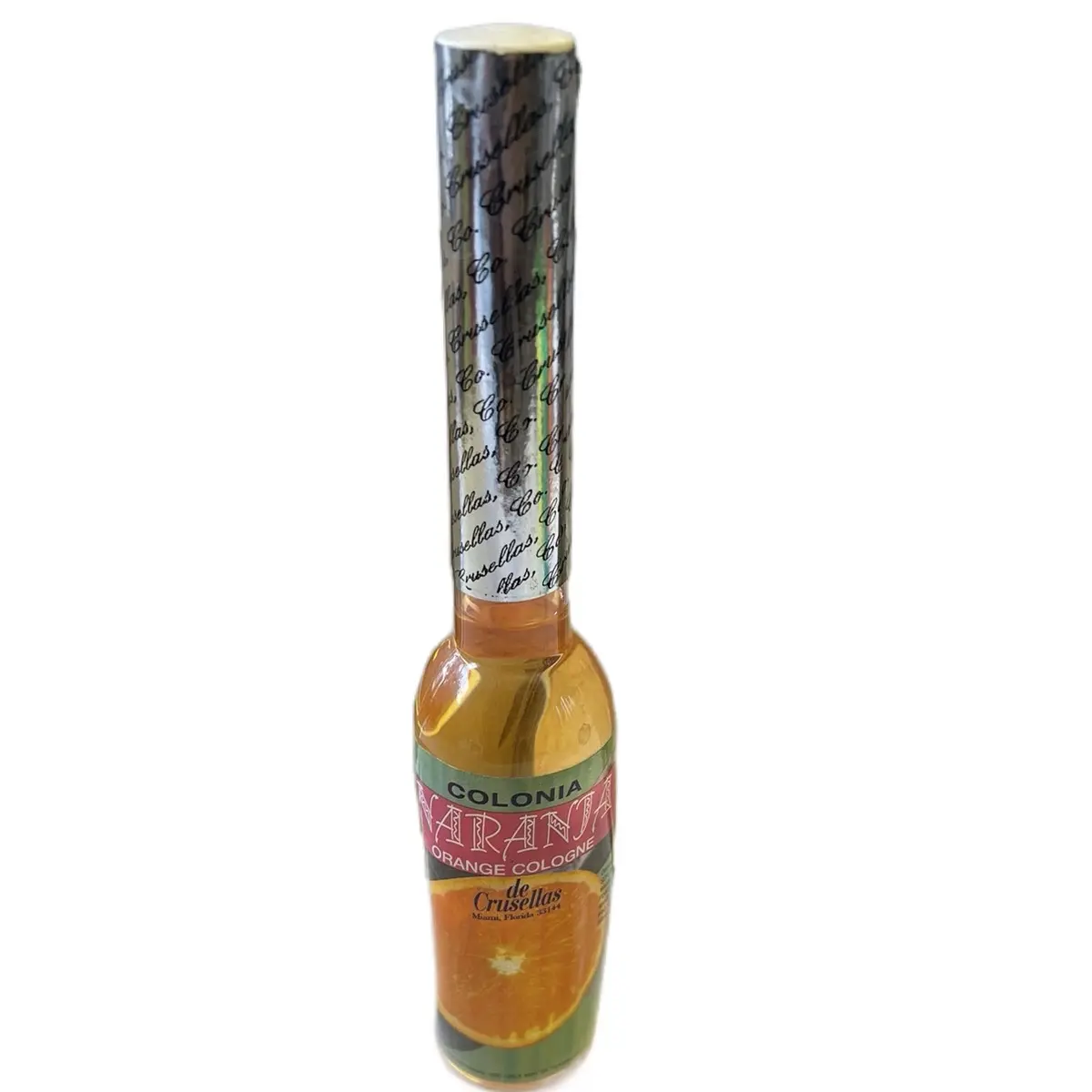 Crusellas Colonia Orange cologne Fragrance