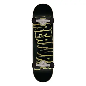 8.25in Large Logo Outline Creature Complete Skateboard
