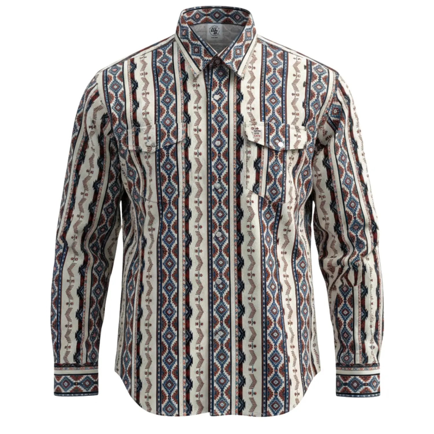 WoahBros Steagall FR Shirt