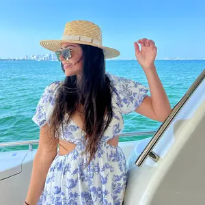 Nikki Beach Alessia Hat
