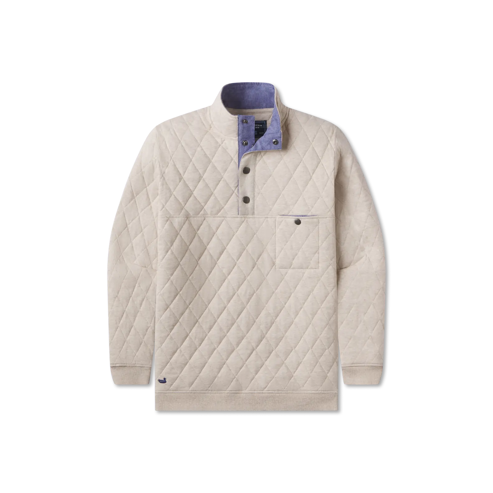 Ryan Quilted Pullover Ryan Quilted Pullover