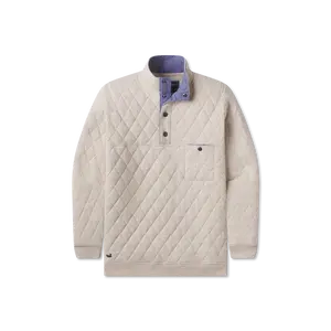 Ryan Quilted Pullover