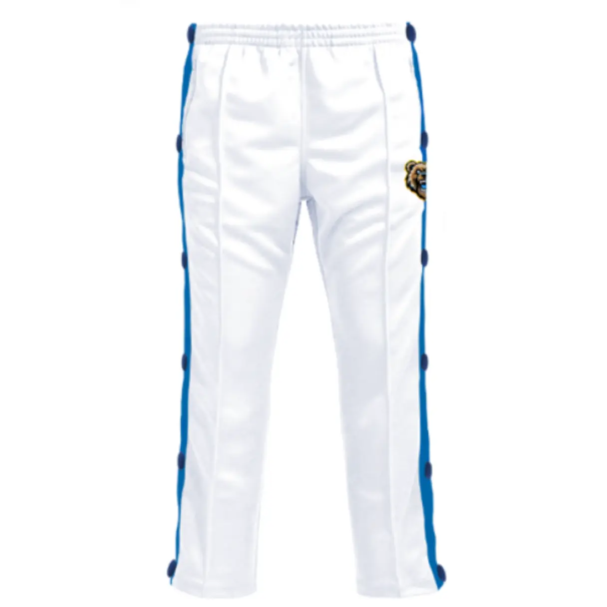 NBG Grizzlies Tear Away Pants