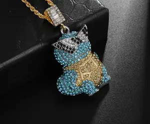 Squirtle Squad Chain
