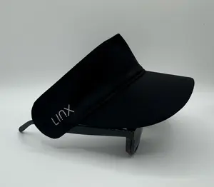 *NEW and IMPROVED* LINX Magnetic Visor x SLEEVZ - lightweight visor that magnetizes to temples of eyewear - allowing for comfortable wear, while eliminating the pressure and strain from traditional visor