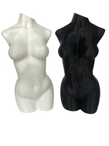 Woman Body Statue Female Torso Sculpture Decor Gift