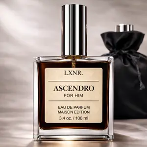Ascendro – For Him  |  Eau de Parfum Spray  |  LXNR — Maison Edition (3.4oz)