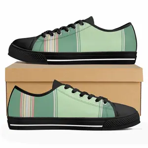 Everyday Man Canvas Sneaker Low Top - Custom Designed by Simple Discipline
