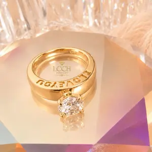 #69  - Ring - High-quality 14K gold-filled with a protective coating for everyday wear.