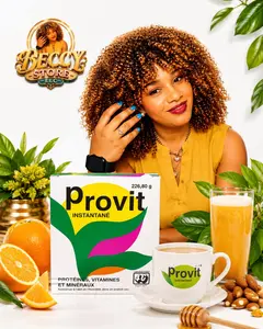 Provit Instantané Dietary Supplement, Fast-Absorbing Nutritional Boost for Daily Wellness
