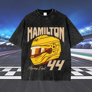 Lewis Hamilton Sweatshirt, Inspired British Racing Driver Hoodie, Motorsports Apparel, Italian Racing Team Merch, Hamilton Race Fan Gift, Hamilton Retro 90s Graphic Wash Shirt, Gift for fan