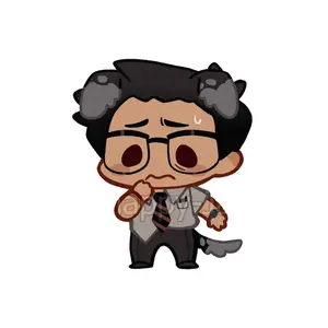 11 Ops Dead by Daylight Acrylic Keychains