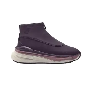 Women's SuperBoot - Plum / Crystal Grey