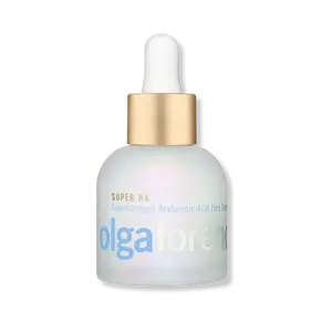 Olga's Super HA: Supercharged Hyaluronic Acid Face Serum - Smooth and Hydrate Skin with Peptide and Hyaluronic Acid