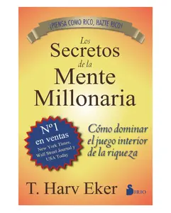 Los secretos de la mente millonaria (Spanish Edition) - Paperback
