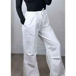 JADE PARACHUTE TWILL PANTS