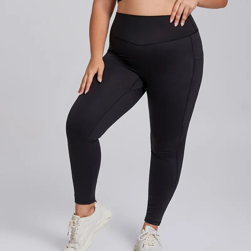 Black/Black - Trousers