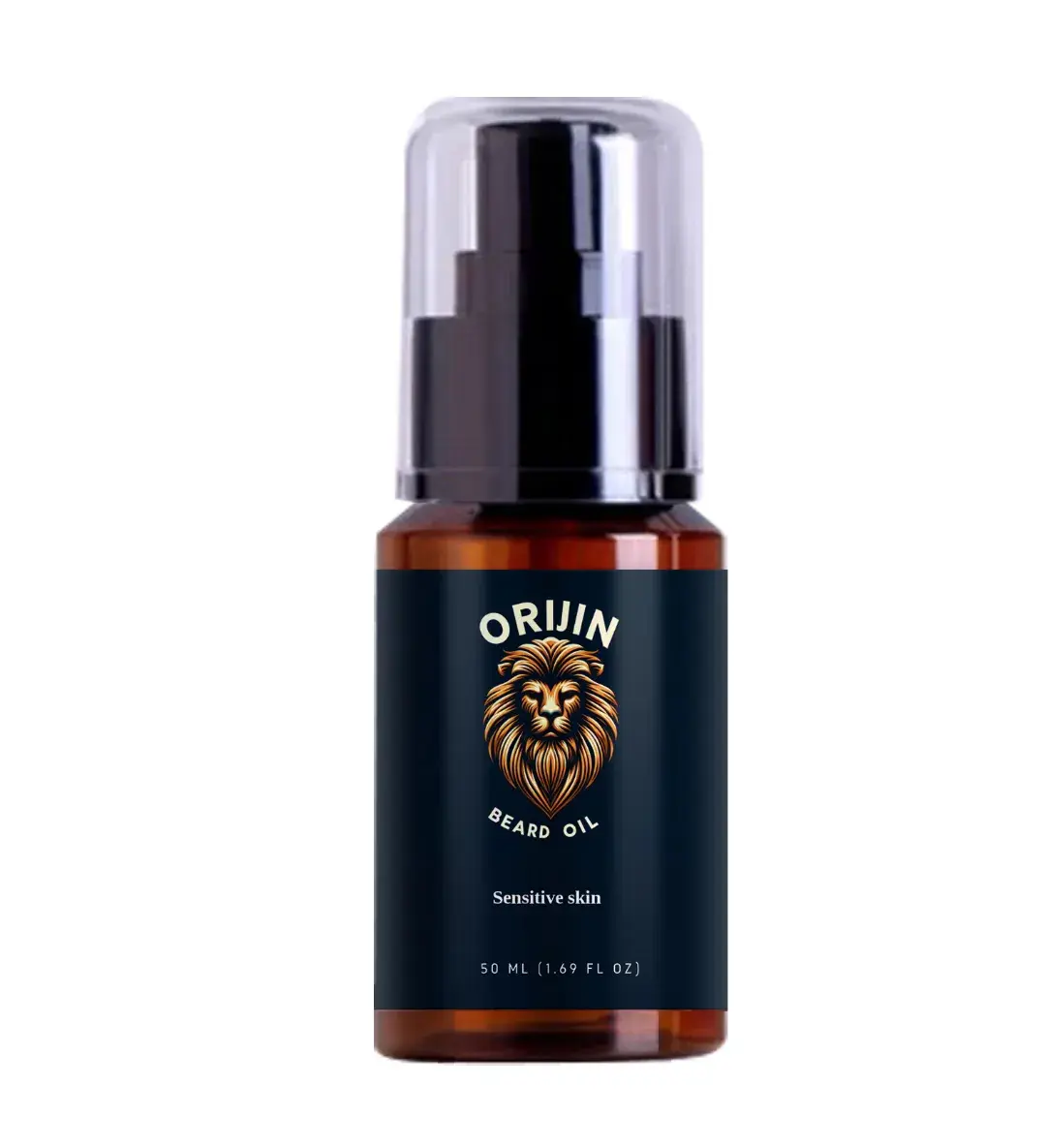 Orijin Aloe Vera Infused Beard Oil- Sensitive Skin