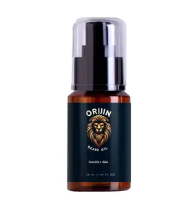 Orijin Aloe Vera Infused Beard Oil- Sensitive Skin