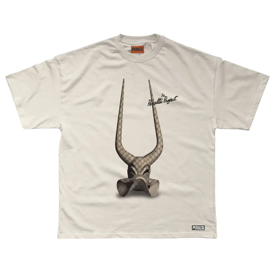 LECHON LUXURY DOUBLE G T-SHIRT