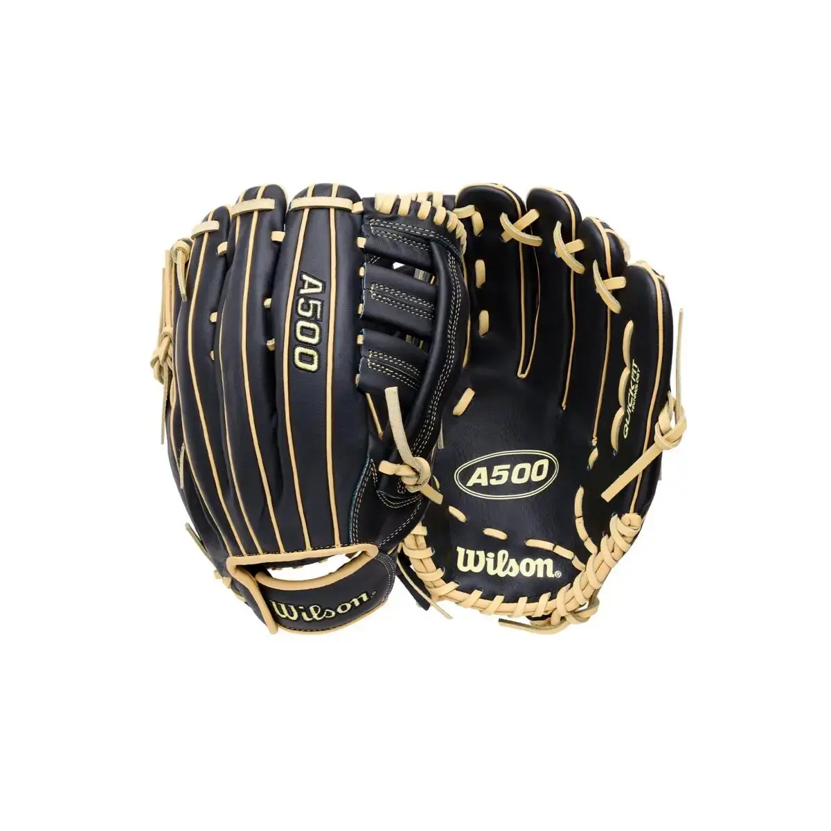 Wilson A500 12" Youth Baseball Glove WBG08801RT125