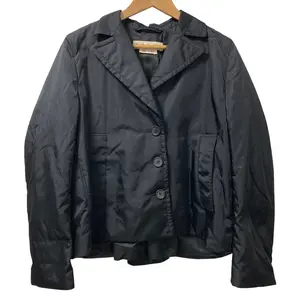 Pre-owned MARNI Nylon Small Leather Goods Padded Short Jacket