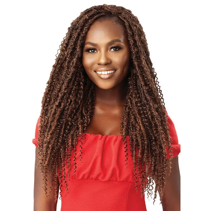 Outre X Pression Bonita Boho Crush Locs 20 Braid