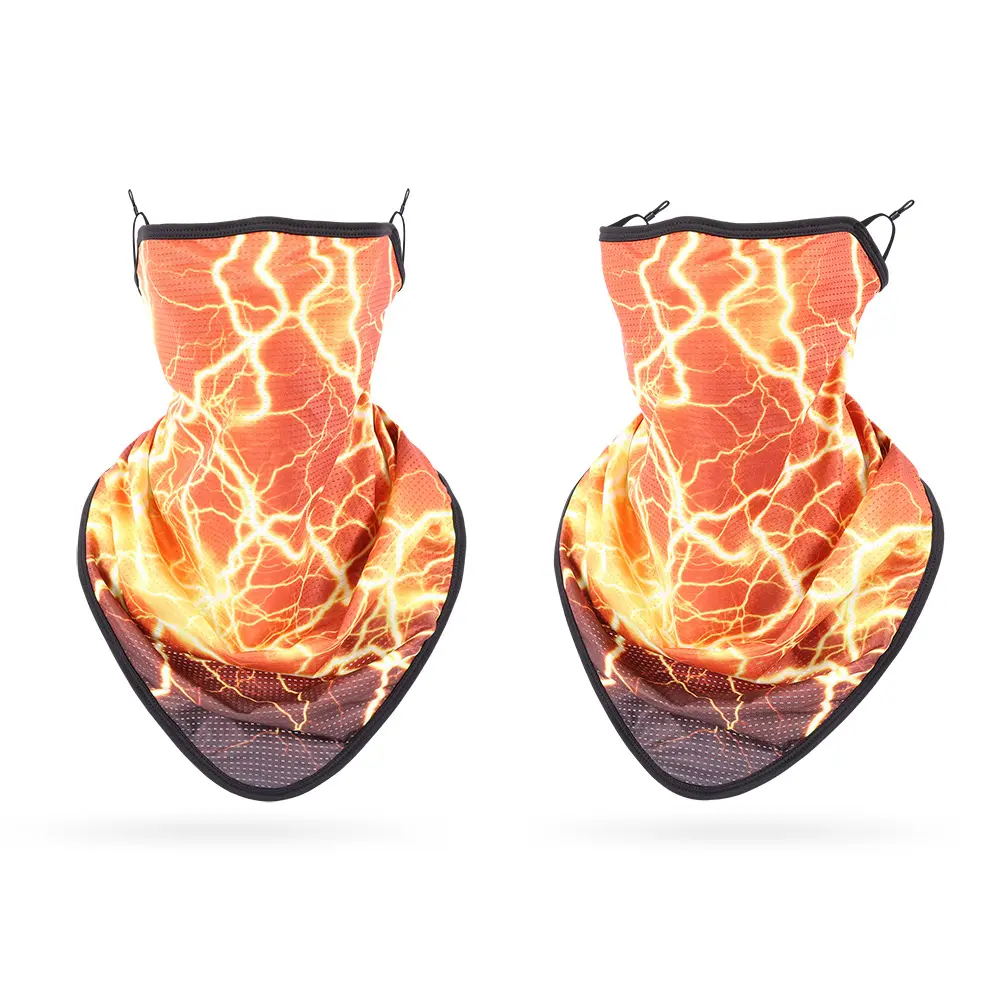 Dark Yellow Lightning