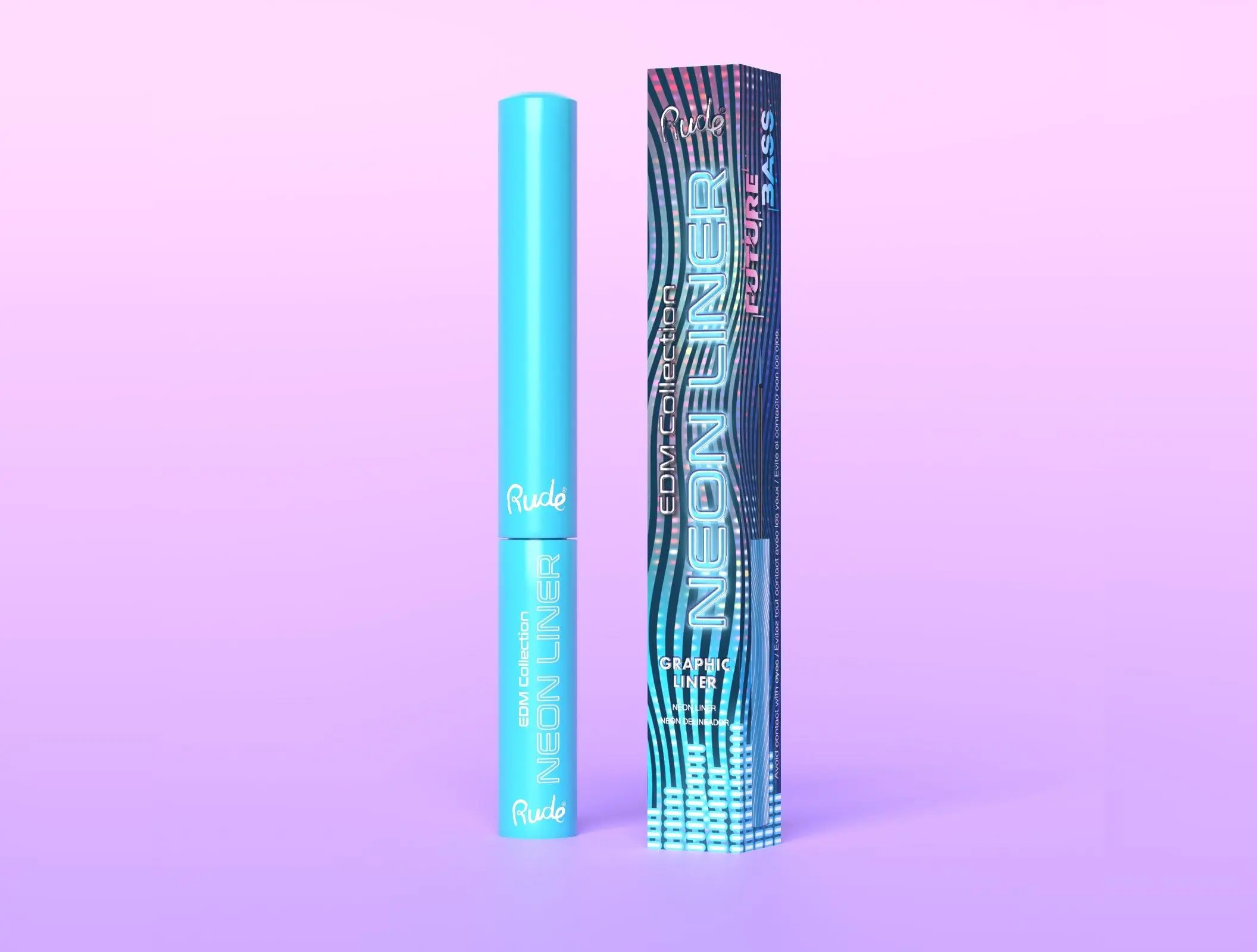 EDM Collection Neon Liner