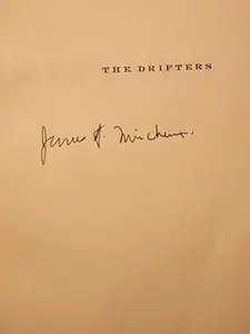 USED-The Drifters by James A. Michener (Hardcover)