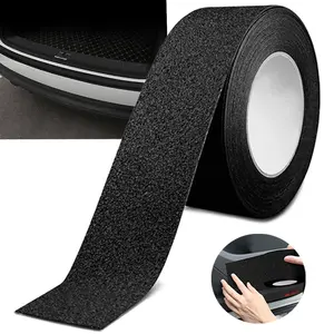 New 2026 5M/10M Car Door Edge Stickers Door Sill Anti Scratch Protector Car Door Sill Sticker Anti Scratch Film Protective Film car decoration accessoriess