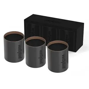 3-Pack vonSploof Replacement Filters with Optional Mesh