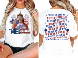 Merica Joe Dirt 4th Of July Shirt, Joe Dirt Merica Shirt, Joe Dirt Shirt, Independence Day Gift, Joe Dirt Gift Casual Sweatshirt Hoodie Men Womenswear