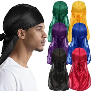 Silky Durag Long