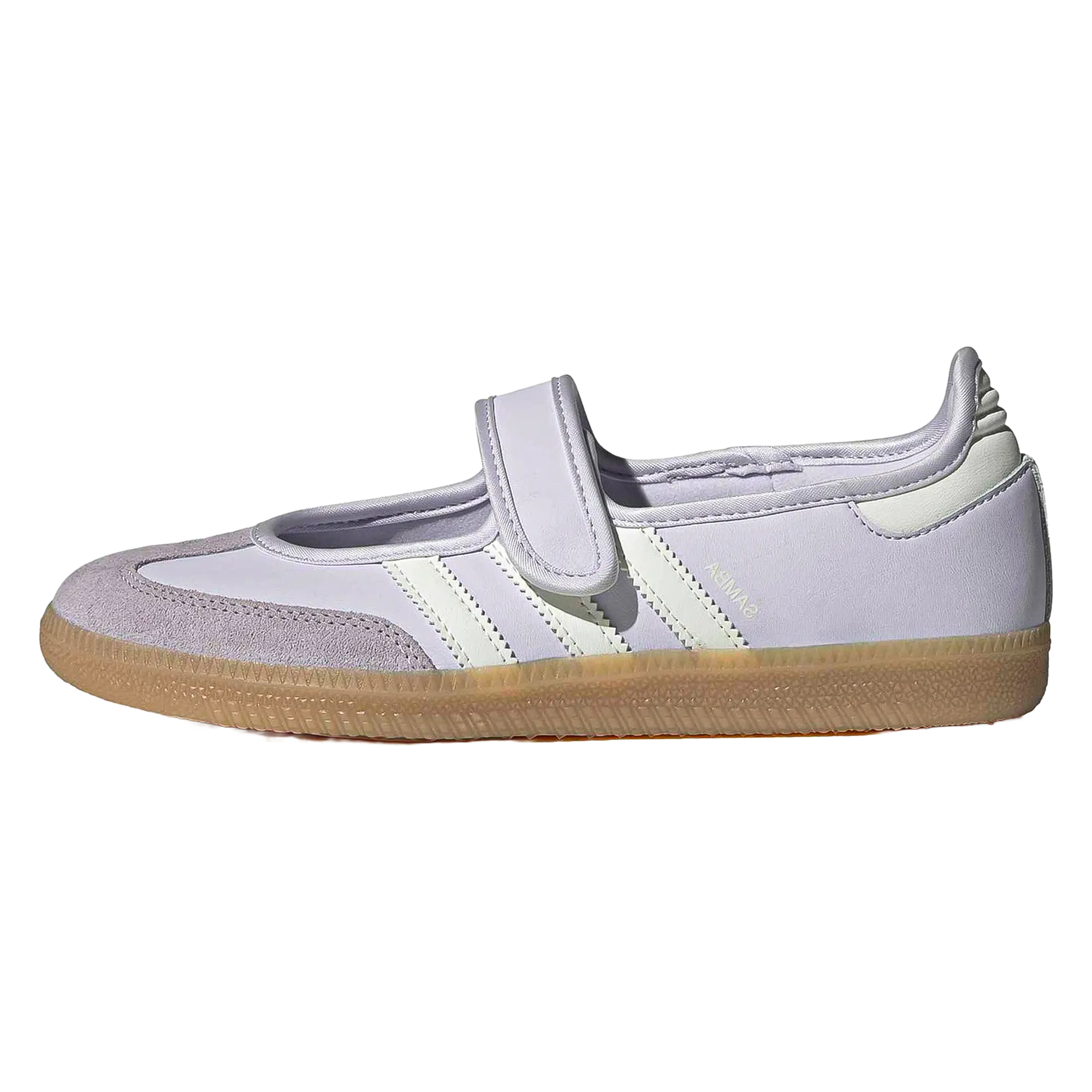 Samba Jane WMNS "Frozen Purple / Off White / Gum" KK2476