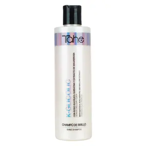 Tahe K-Glicolic Exfoliating and Revitalizing Shine Shampoo Ideal for All Hair Types