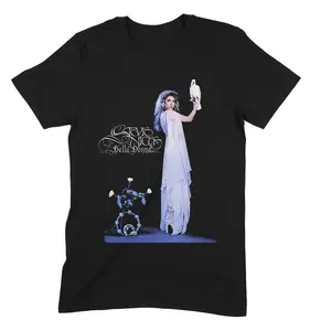 Stevie Nicks Bella Donna T Shirt, Fleetwood Mac T-Shirt For Men Women, For Fans Unisex Casual Cotton Streetwear Trendy
