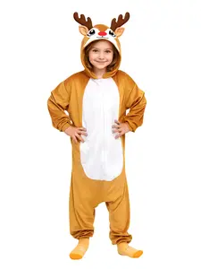 Cute Animals Costume Outfit for Unisex Kids - Halloween Cosplay Dress Up
