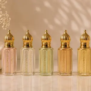Oil perfumes for Hair and Body from Alshaheen Perfumes