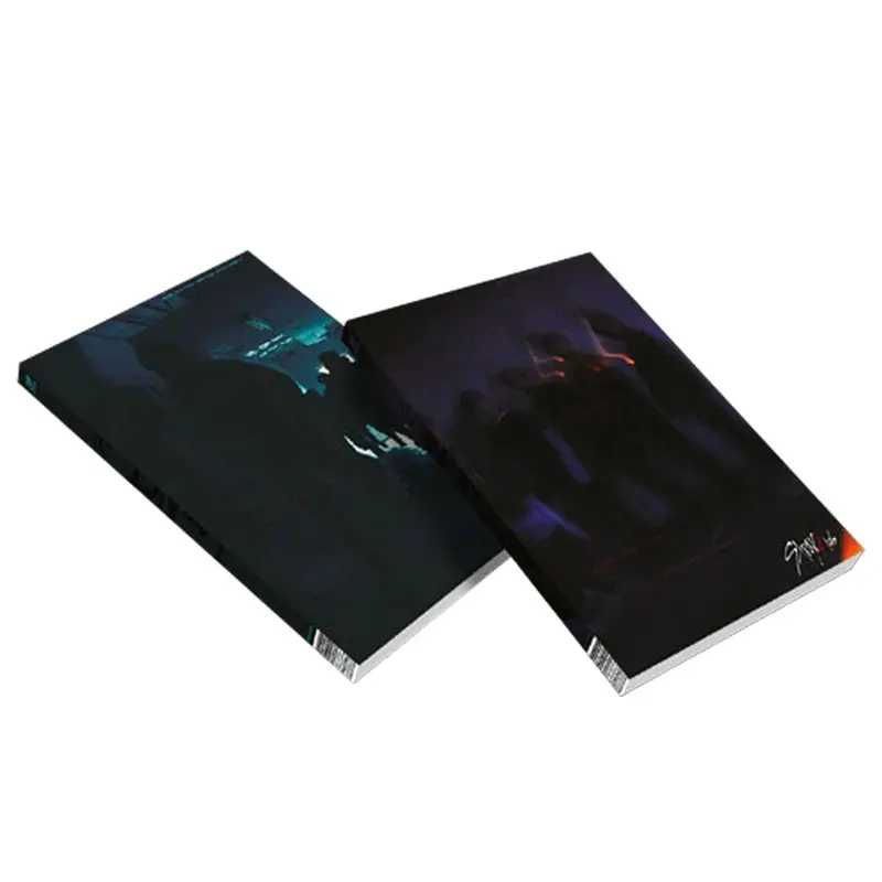 STRAY KIDS – I Am Not [1st Mini Album] I Am / NOT Ver. K-Pop CD + 124p Photobook + Childhood, Unit & Selfie Photocards + Postcard Book + Poster