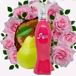 SHANTUNG ROSÉ FOR HER. VEGAN. NEW BY HOUSE OF FULLER AUTHENTIC. 2 FL OZ