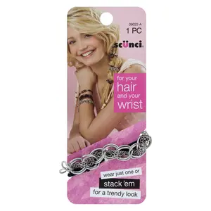 Conair Scunci Stackable Ponytailer , 1-Piece (Style May Vary)