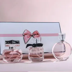 Women Perfume Set Parfum90ML(30mlx3PCS)Classic Fresh Scent Daily Use Perfume High Quality Fast Shipping