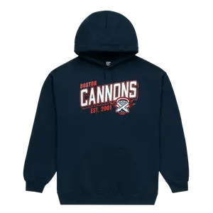 Boston Cannons Youth Hoodie