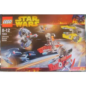 7283 Ultimate Space Battle