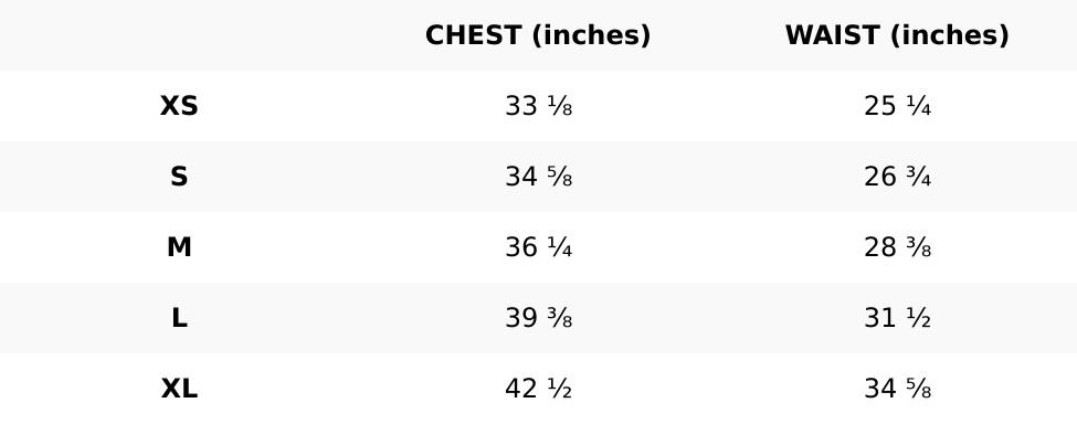 Recycled Warrior Crop Top