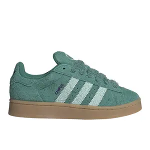 adidas Womens Campus 00S Lace Up Sneakers Shoes Casual - Green