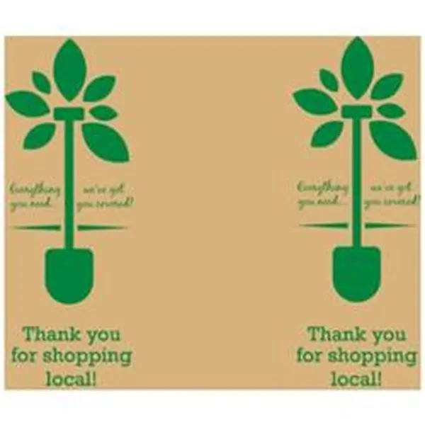 Tierra-Derco International D12 19030 Thank You Paper Liner